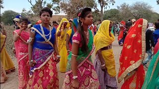 Narmada tu mari Jaan Se Kalja no katko Arjun r meda new Nagin female dance latest timli [upl. by Forbes877]