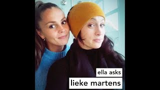 Ella Asks Lieke Martens  Series 1  Episode 4 [upl. by Ramah]