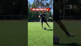 🇬🇧 Try this Neymar Chop 🇩🇪 Chop wie Neymar ballmastery fussball football skills soccer [upl. by Nealson]