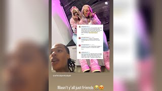 MELLO BUCKZZ EXPOSE’S PRETTY LIYAH FOR SMASHING DCG BRO’S amp SHUN RESPOND’S😱‼️ [upl. by Dallman]