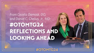 OTOMTG24 Reflections and Looking Ahead to 2025 [upl. by Ofloda]