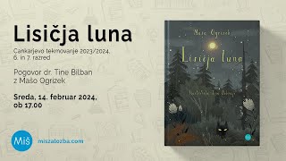 Maša Ogrizek LISIČJA LUNA [upl. by Ekez]