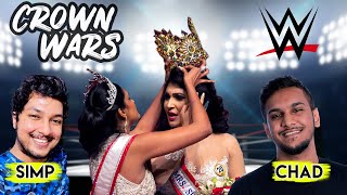 ඔටුන්නේ වලිය  Karolin vs Pushpi [upl. by Ayotna368]