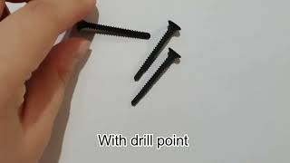 drywall screw [upl. by Aneed]