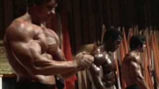 Arnold Schwarzenegger Video [upl. by Senn889]