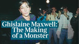 Ghislane Maxwell  The Making of a Monster  Dorothy Byrne interview [upl. by Grenville]