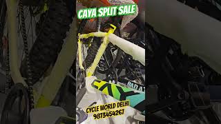 Caya split sale 😳🔥 trending automobile bestcycleshop bicycle mtb fatbike cycling bestcycle [upl. by Cha1]