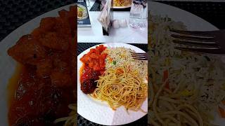 Most affordable unlimited buffet in Kolkata restuarant buffet kolkata foodvlog grandbuffet [upl. by Trisha]