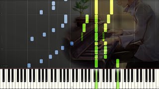 PostScript Deemo II  Piano Sheets [upl. by Tine523]