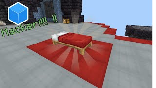 CubeCraft Bedwars is quite silly [upl. by Angus]