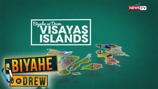 Biyahe ni Drew All around Visayas Tour Full episode [upl. by Wolfgram598]