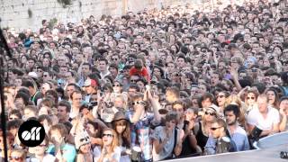 Les Francofolies coulisses de lédition 2011 [upl. by Paz616]