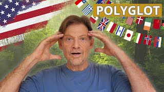 The FASTEST WAY to become a POLYGLOT  learn languages [upl. by Senzer159]