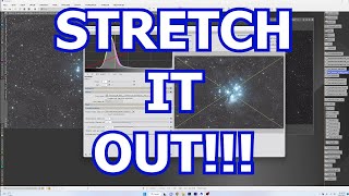 GENERALIZED HYPERBOLIC STRETCH FOR PIXINSIGHT  VERY POWERFUL  EASY TOUCHY [upl. by Church367]