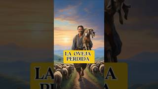 “La Parábola de la Oveja Perdida El Amor Incondicional de Dios” biblia cristo fé evangelio [upl. by Carrel278]