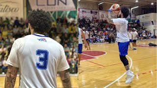 Liangelo Ball TAKES OFF In PRESEASON Final l Astros vs Angeles 🔥🔥  Full Play l February 25 2024 [upl. by Isaac]