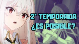 TENSAI OUJI NO AKAJI 2 TEMPORADA ¿SUCEDERÁ [upl. by Aniluap]