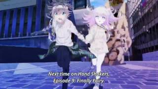 Hand Shakers 9 English preview [upl. by Eerac333]