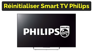 Comment réinitialiser TV Philips [upl. by Ardnaet631]