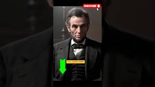 Abraham Lincoln story Tamil motivational speech Tamil be positive tamil [upl. by Selij632]