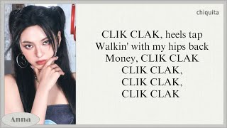 BABYMONSTER CLIK CLAK karaoke with lyrics [upl. by Bowles]