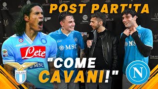 “CRISPO COME CAVANI” 🤯 ANALISI e POST PARTITA di LAZIONAPOLI 🏆 YT LEAGUE [upl. by Dahsar411]