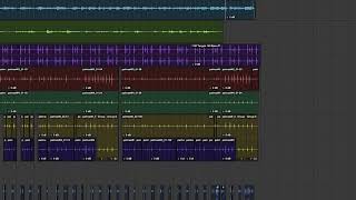 Pro Tools Basics Nudge settings Fades Undos [upl. by Pimbley994]