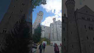 Das Schloss NEUSCHWANSTEIN  Schwangau Bayern  Germany [upl. by Karissa]