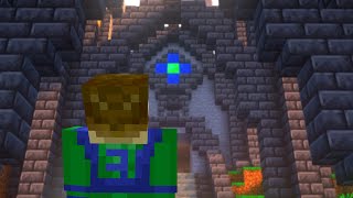 Im Building the BEST Dwarf Mine in Minecraft Survival 121 [upl. by Martreb]