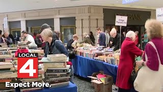 Alycia Merriweather talks Bookstocks 20th annual event [upl. by Elisabeth860]