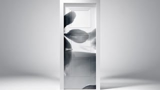 The Masonite® Livingston™ Door from Huttig [upl. by Nalahs]