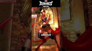 Magik full kit reveal in Marvel Rivals [upl. by Mercado]