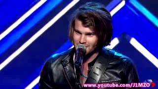 Dean  The X Factor Australia 2014  AUDITION FULL [upl. by Scotty]