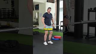 How to Teach the Barbell Deadlift crossfit workout deadlift fitness fitnessmotivation fit [upl. by Raskind860]