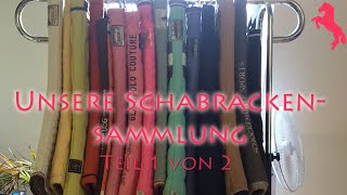 Unsere Schabrackensammlung 12 [upl. by Curran]