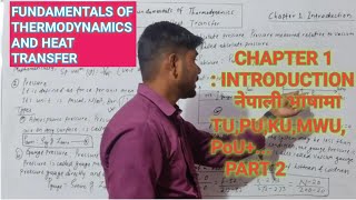 INTRODUCTION TO THERMODYNAMICSCHAPTER 1 PV TV amp PT DIAGRAM PART 2 TUPUKUMWUPoUSHOBHA [upl. by Mctyre927]