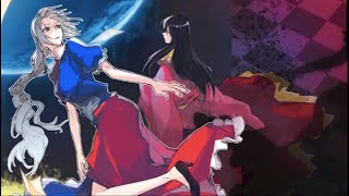 【東方Eurobeat ENG SUBS】EVERLASTING GREEN【AONE】 [upl. by Stranger]