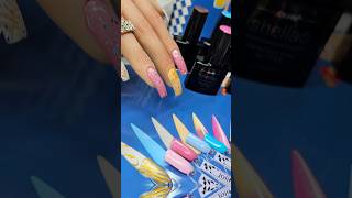 Jolifin Shellac 💖2024nailsгерманияподпишисьnailartnaildesignshortsshortманикюрногти [upl. by Leanard]