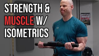 Essential Isometric Exercise Programing Principles [upl. by Anehc]