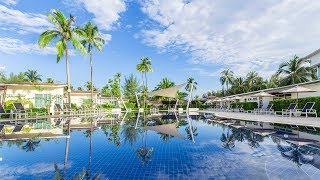 Kantary Beach Hotel Villas amp Suites Khao Lak [upl. by Eelyek725]