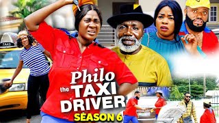 PHILO THE TAXI DRIVER SEASON 6Trending New Movie Full HDMercy Johnson 2021 Latest Nigerian Movie [upl. by Ryder]