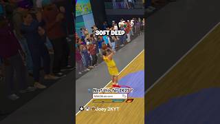 NBA 2K24 Sharpshooter Build 6’6 with Heat Check from Limitless 2k24 2k nba2k24 [upl. by Eseyt]