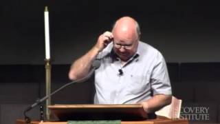 God and Stephen Hawking  John Lennox PhD [upl. by Inattyrb]