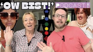 BRITISH FRIENDS HAVE A GOOD OLD GOSSIP Ow Bist Podcast Ep3 [upl. by Joselow920]