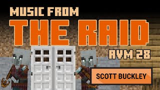 Music from The Raid  Animation Vs Minecraft Ep 28  Scott Buckley [upl. by Uhthna]