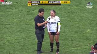 FC RESIDENTES SAN ANTONIO DE CACHI  ANDAHUAYLAS VS SPORT KILLAS ABANCAY [upl. by Pauletta]