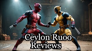 IMAX 3D Deadpool amp wolverine Sinhala movie Review  Ceylon Ruoo [upl. by Atsev]