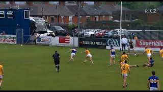 ANTRIM V TIPPERARY FULL SUNDAY GAME HIGHLIGHTS  2024 TAILTEANN CUP FOOTBALL [upl. by Follansbee]