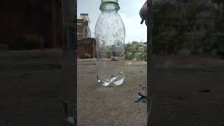 Zn reacts with dilute hydrochloric acid [upl. by Anoj]