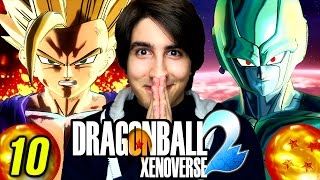 SUPER SAIYAN 2 FURIOSO XENOVERSE 2 SERIE 10 Dragon Ball Xenoverse 2 Gameplay Walkthrough ITA [upl. by Ezalb]